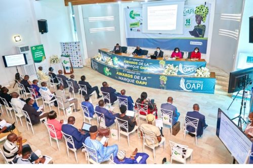 Atelier au siège du GICAM à l'occasion de la 3ème édition de la Marque OAPI